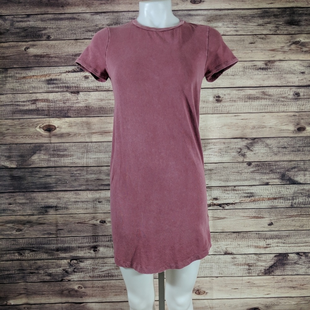 BDG/Urban Outfitters Morisette T-Shirt Dress Small